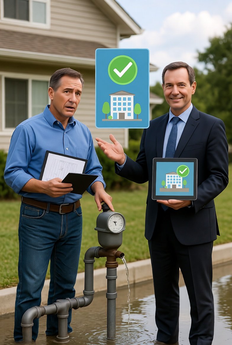 Leak Type → Method Mapping Graphic