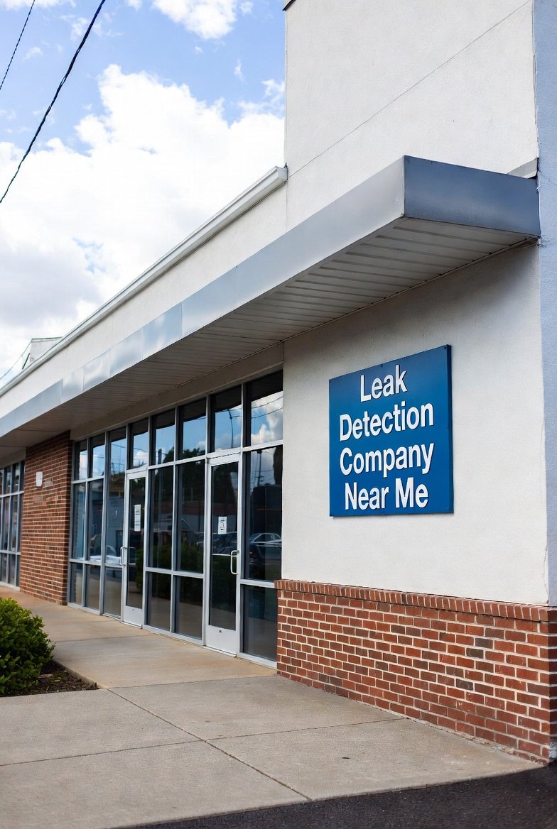 water leak detection companies