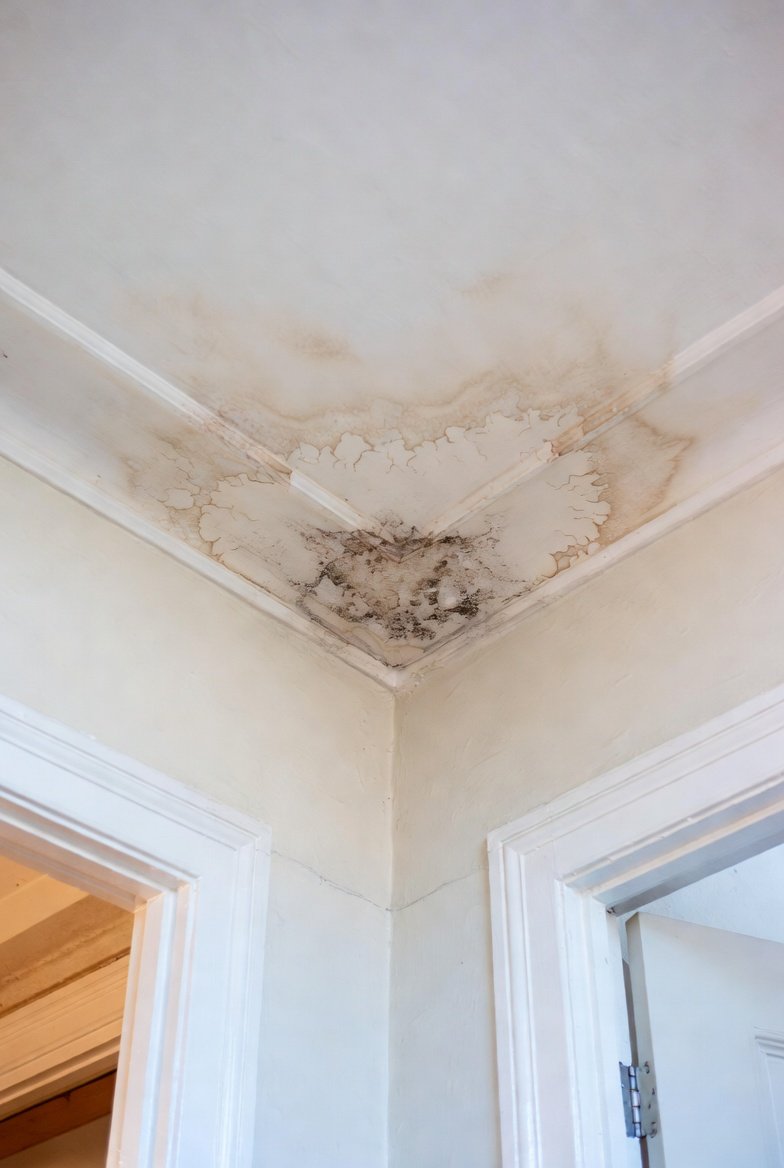 Ceiling Water Damage
