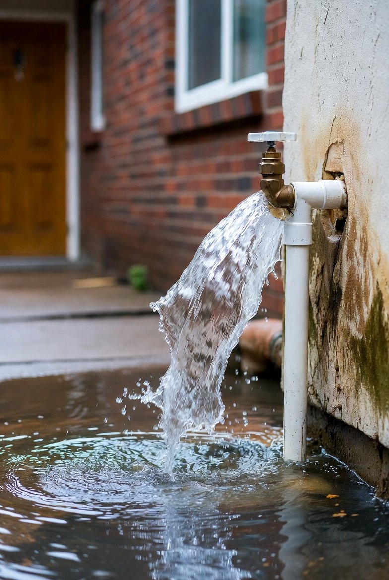 The Mold Clock Starts Now