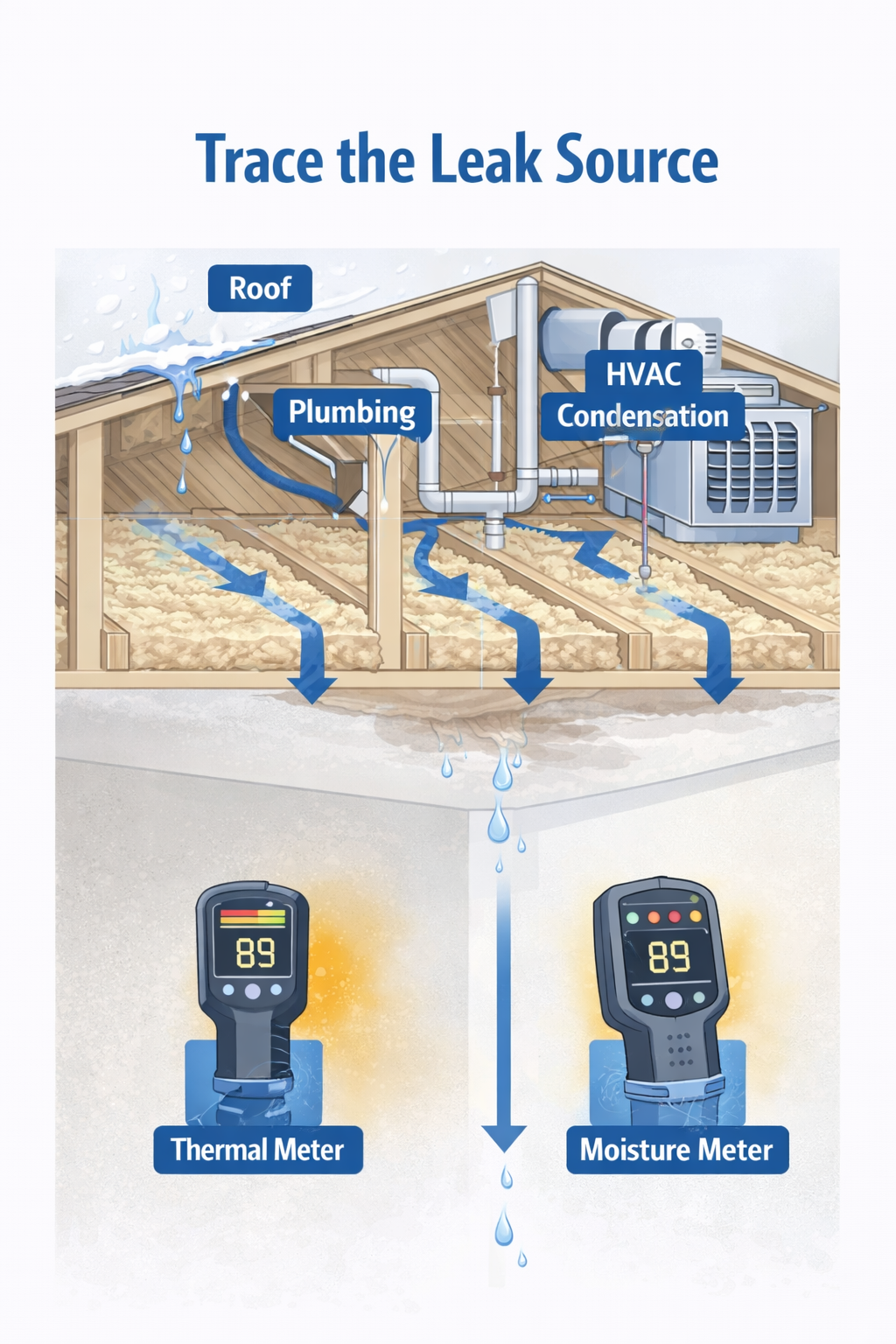 How to Diagnose the Cause, Spot Urgency Signs, and Fix It Safely
