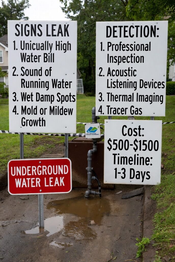 Underground Water Leak Detection: Signs, Methods, Cost, Timeline & Utility vs Plumber Boundary download (24)