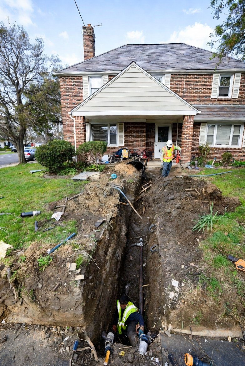 Permits & Inspections: